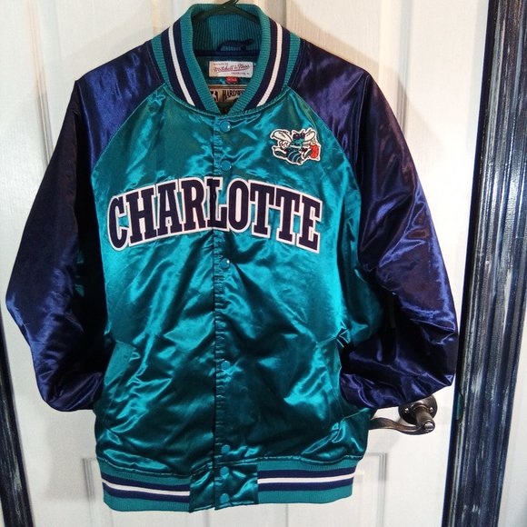NBA Jackets & Coats Official Nba North Carolina Varsity Jacket